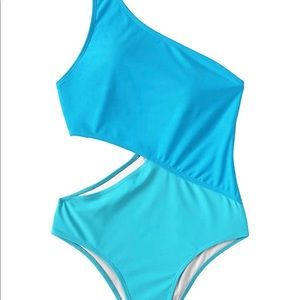 Woman’s one piece suit NEVER WORN!